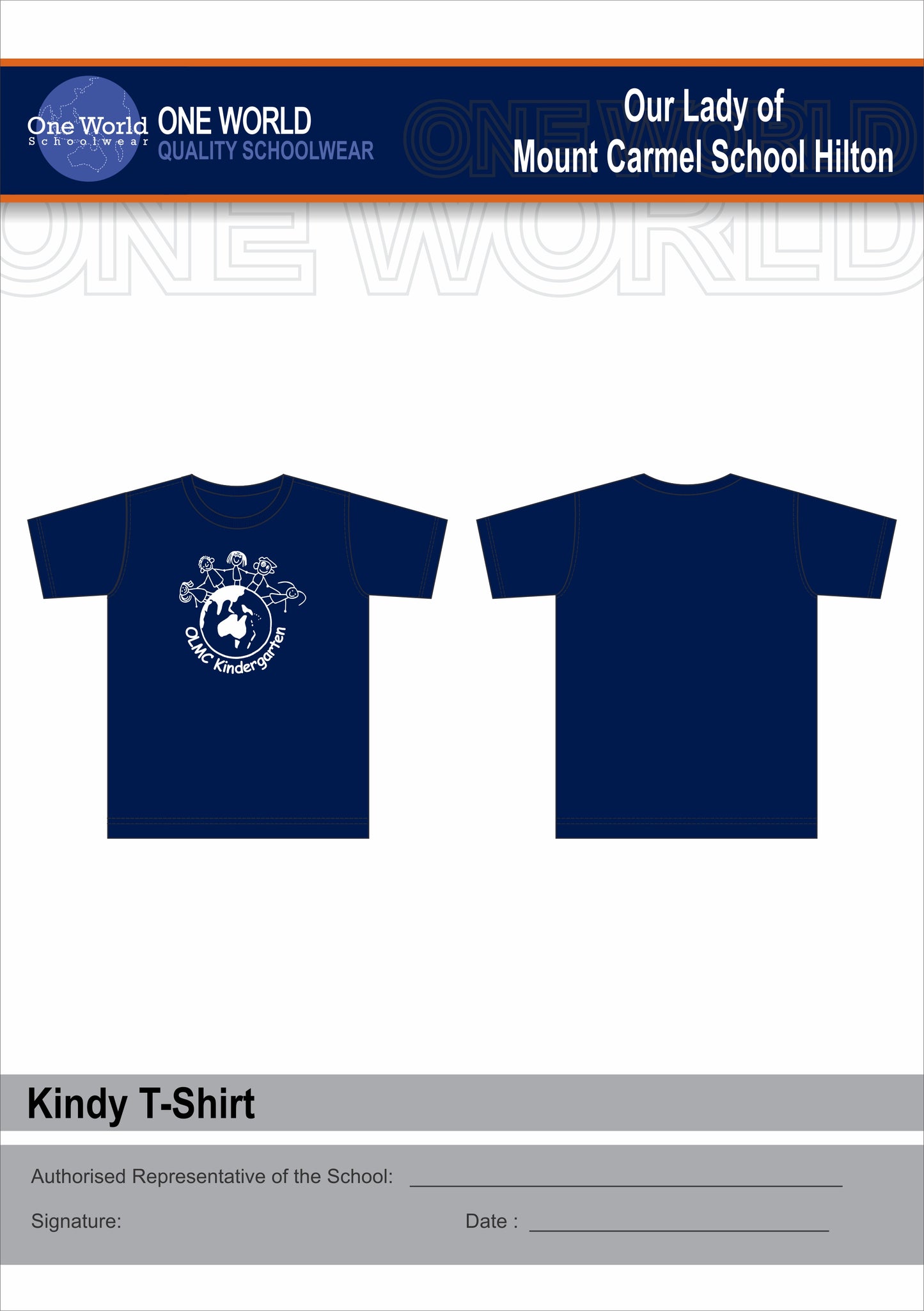 Kindy T-Shirt
